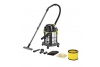 Аккумуляторный строительный пылесос Ryobi ONE+ R18WDV 5133004724
