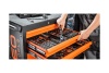 Тележка для инструмента NEO Tools 7 выдвижных ящиков 84-222