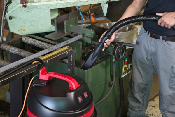 Коммерческий пылесос Viper LSU275 50000134