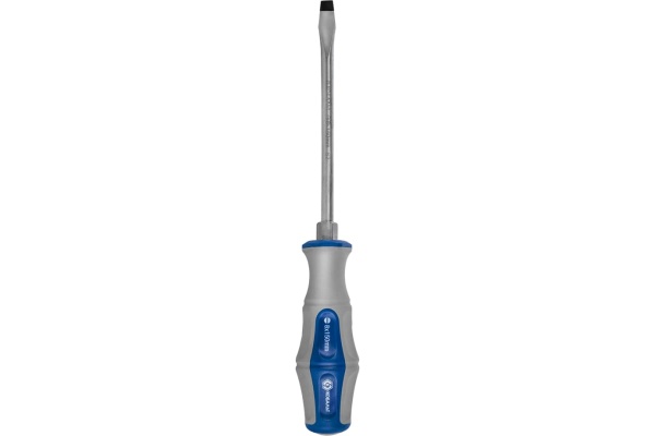 Отвертка ударная Ultra Grip SL 8 x 150 мм S2 КОБАЛЬТ 646-560