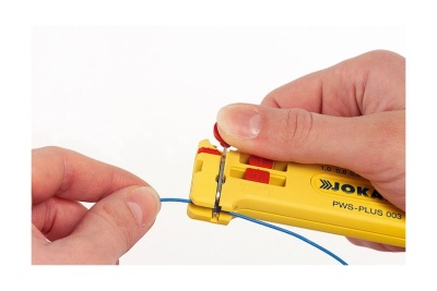 Инструмент для снятия изоляции Jokari PWS-Plus 002 JK 40025