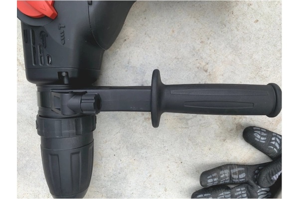 Электрический перфоратор Wurth EHD 40 COMBI 5717003021961 1