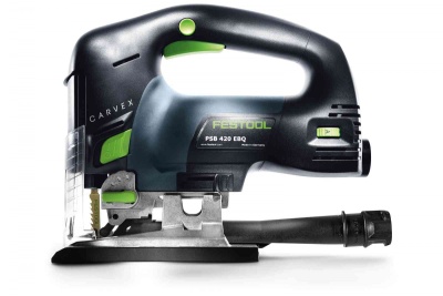 Лобзик FESTOOL CARVEX PSB 420 EBQ-Set 576631