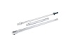 Динамометрический ключ HAZET 6170-1CT 1DR 800-2000 Нм