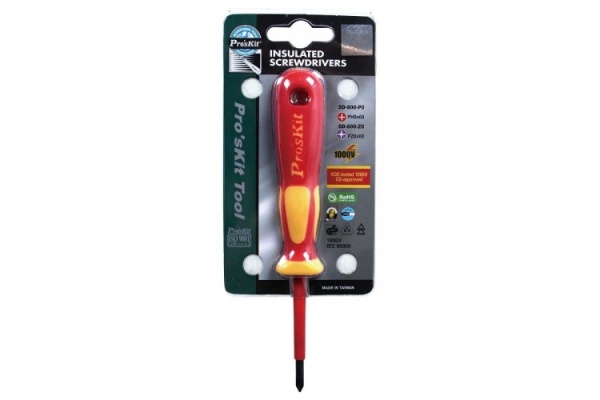 Отвертка 1000 В ProsKit SD-800-P0 00252353