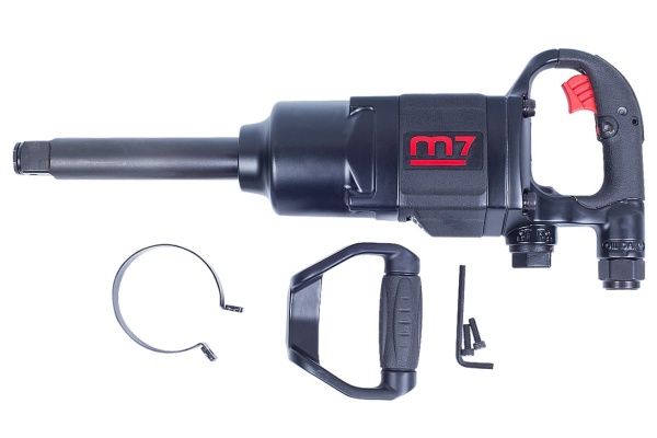 Пневматический ударный гайковерт MIGHTY SEVEN NC-8226