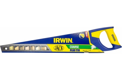 Поперечная ножовка Irwin 770 550мм 7T/8P 10503626