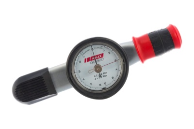 Динамометрический ключ HOLEX 1.2-6Нм, индикатор 655520 6