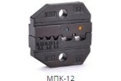Пресс-клещи КВТ CTA-12 63943
