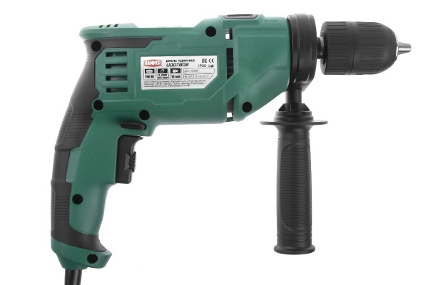 Ударная дрель HAMMER UDD780B 708158
