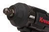 Гайковерт аккумуляторный бесщеточный KRESS KU35.91, 20В, 3/4", 1700 Нм, без АКБ и ЗУ, кейс