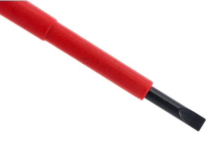 Отвертка SL 4х100мм Biber Диэлектрик 85592 тов-079501