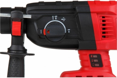 Аккумуляторный перфоратор WORTEX CRH 1824-2 ALL1 CRH182420029