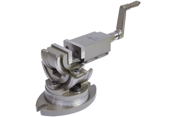 Станочные трехосевые тиски WILTON TLT/SP-150 WI11804EU 150х150