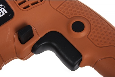 Ударная дрель Black+DECKER KR 504 CRE
