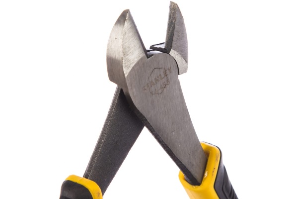 Диагональные кусачки 180мм STANLEY CONTROL-GRIP 0-74-455