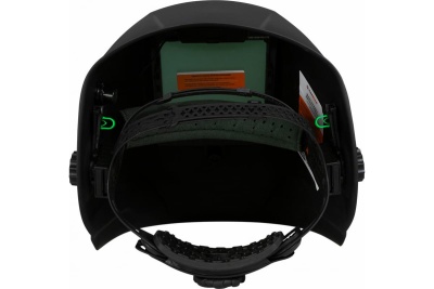 Маска сварщика КОРУНД-Х SYNERGY, фильтр MEGA LED 2, без коробки FOXWELD 7395