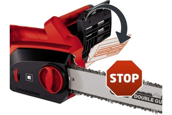 Электрическая цепная пила Einhell GH-EC 1835 4501710