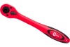 Рукоятка с храповым механизмом INTERTOOL на 72 зуба 1/2, Cr-v, Professional HT-2113