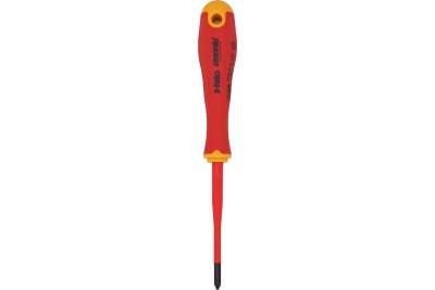Диэлектрическая отвертка Felo PH 1х80, E-Slim Ergonic 41419290