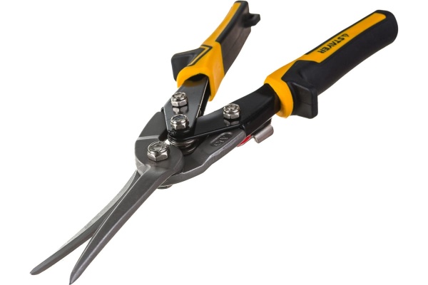 Прямые удлиненные ножницы по металлу STAYER Cobra 290 мм 23055-29_z01