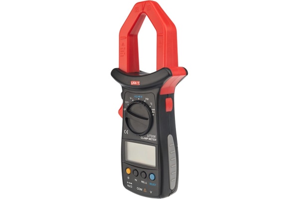 Токовые клещи UNI-T UT206 13-0004