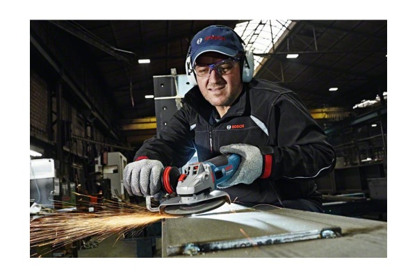 Угловая шлифмашина Bosch GWS 19-125 CIST 0.601.79S.002