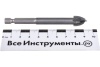 Сверло по стеклу и кафелю ЗУБР Профессионал 4-х резцовый, 12 мм, шестигранный хвостовик 29845-12_z01
