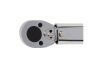Динамометрический ключ МАСТАК 012-40350C, 1/2", 70-350 Нм, в пластиковом кейсе