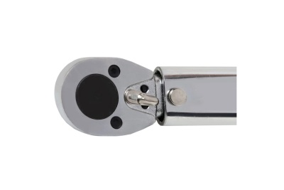 Динамометрический ключ МАСТАК 012-40350C, 1/2", 70-350 Нм, в пластиковом кейсе