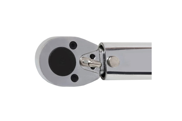 Динамометрический ключ МАСТАК 012-40350C, 1/2", 70-350 Нм, в пластиковом кейсе