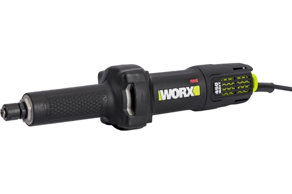 Прямошлифовальная машина WORX Professional 450 Вт, 6 мм WU774