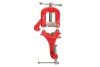 Откидные тиски со струбциной RIDGID 39 40125 (1/8-2 1/2)