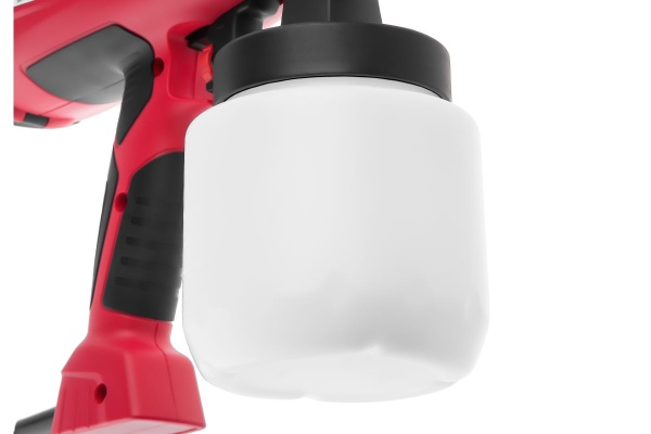 Электрический краскопульт Hiper HSG400A