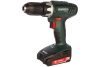 Аккумуляторный винтоверт Metabo BS 18 Li 602116530