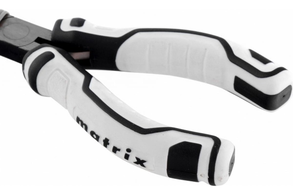 Удлиненные длинногубцы MATRIX Mini PRO 150 мм, авторазжим 17834