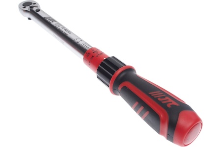 Ключ динамометрический 3/8" усилие затяжки 10-60Nm, длина 370мм JTC 6683