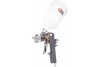 Пневматический краскопульт INTERTOOL HP, форсунка 1.5 мм, бачок 600 мл PT-0204