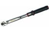 Динамометрический ключ JTC-4935, 1/2", 10-100Нм, 405мм