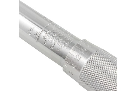 Динамометрический ключ щелчкового типа Forsage 28-210 Нм, 1/2'' ,в пластиковом футляре F-6474470T