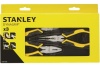 Набор: плоскогубцы и кусачки Stanley 3 шт. STHT0-75094
