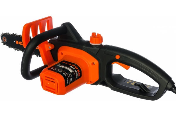 Электрическая цепная пила CARVER RSE-1500М 01.014.00004