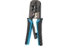 Кримпер REXANT HT-568R для обжима 8P8C, 6P6C 12-3432-1