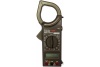 Токовые цифровые клещи КВТ M266F 70481