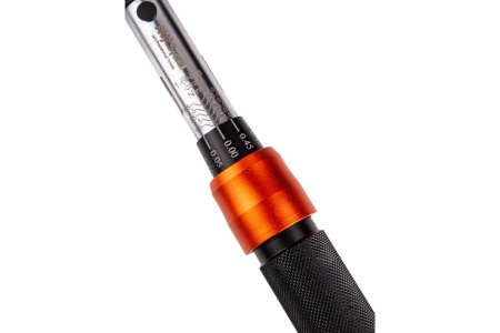 Динамометрический ключ AV Steel проф 1/4 1-6Нм AV-507006
