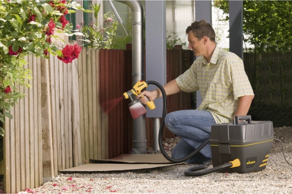 Краскораспылитель Wagner W 890 Flexio