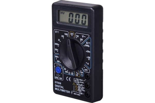 Мультиметр Ресанта ТЕК DT 838 61/10/513