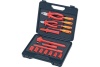 Набор инструментов 1000 V в чемодане KNIPEX KN-989911