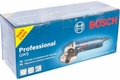 Угловая шлифмашина Bosch GWS 1400 0.601.824.8R0