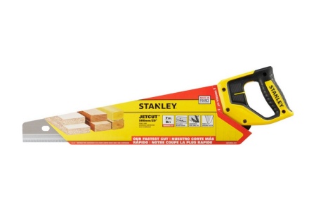 Ножовка SP 20"H/POINT STANLEY JET CUT 2-15-288